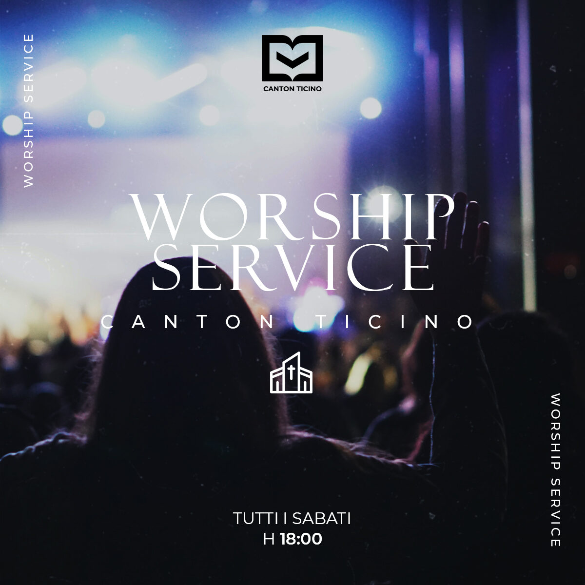 Worship Service 16.02.2025